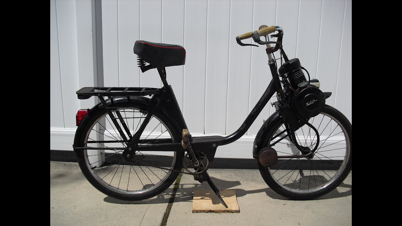 1964 Solex S 2200 V2