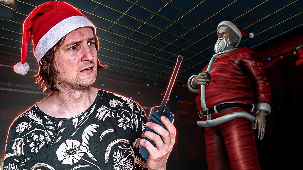 Papai Noel está PISTOLA com o POLITICAMENTE CORRETO - Especial de Natal [5] - Chimney Prowler