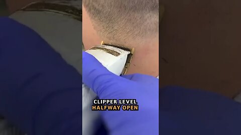 How To Taper The Back of the Neck