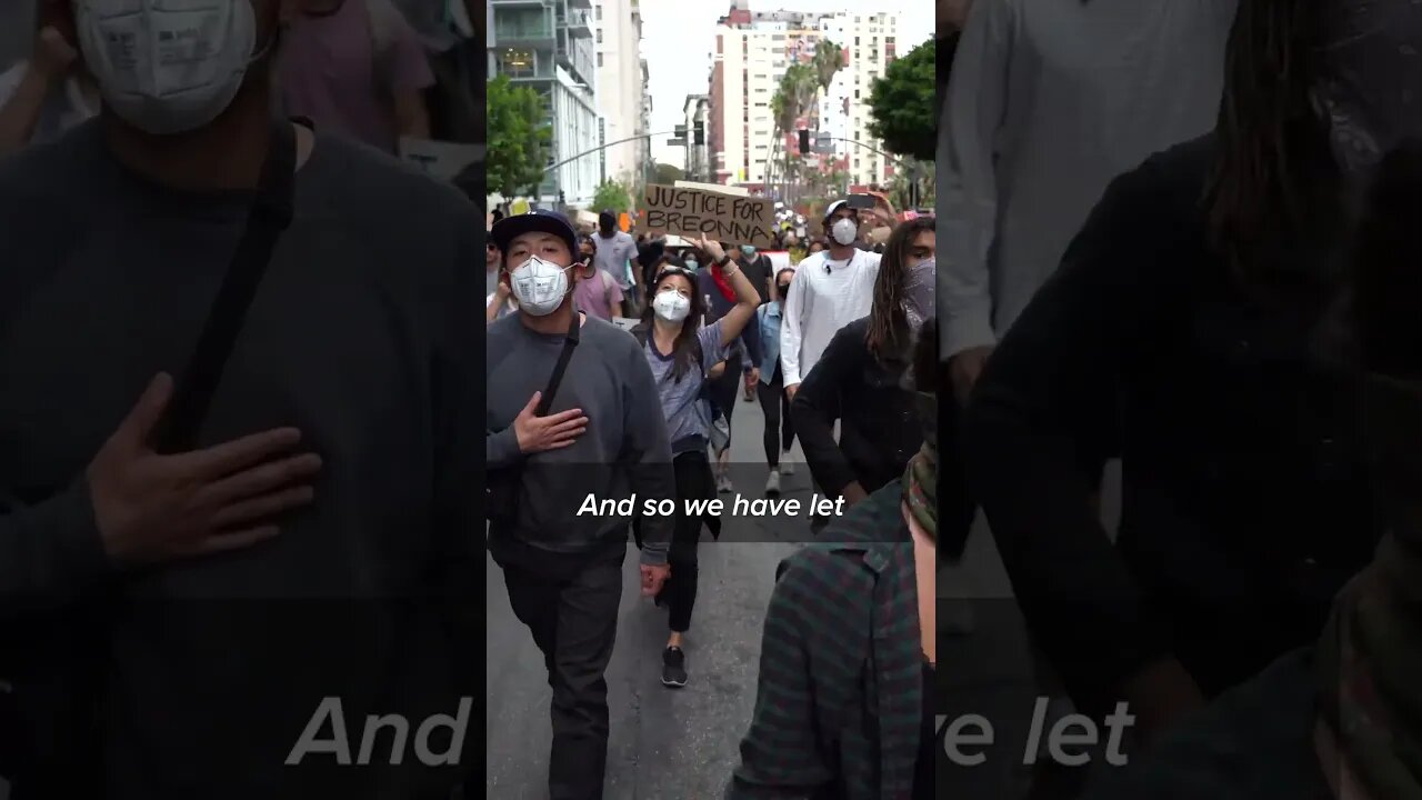 Is the church silent?