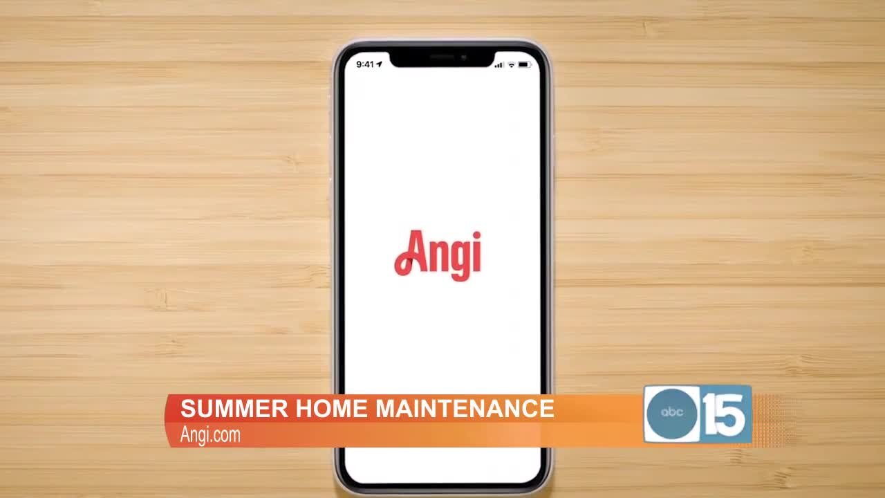 Let Angi help you with summer home maintenance