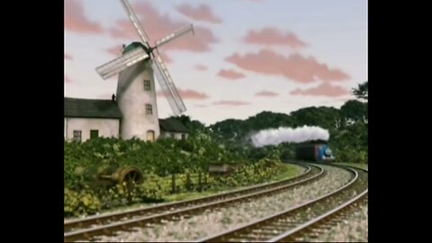 Thomas Series 16 intro