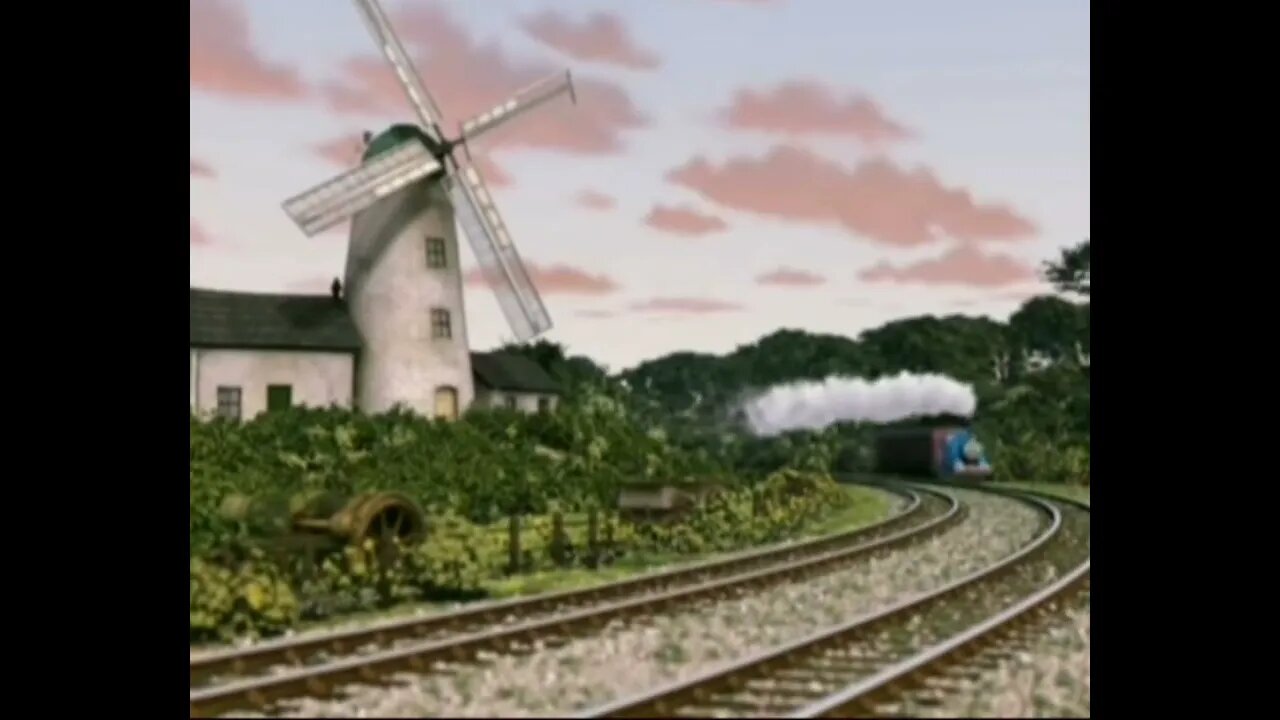 Thomas Series 16 intro