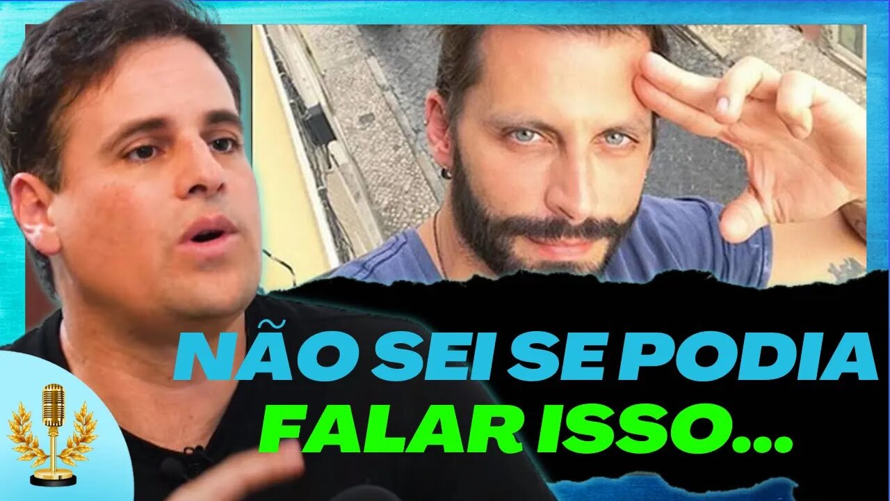 Henri Castelli já foi do PROGRAMA PÂNICO | Cortes de Podcast