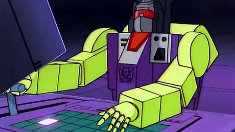 The Transformers S1.E12 Heavy Metal War