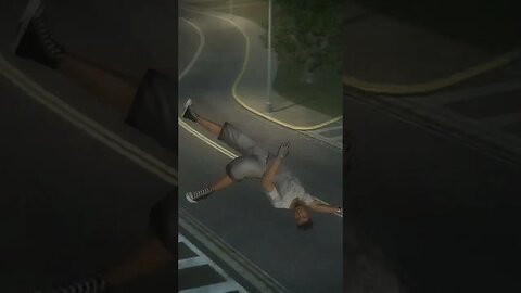 Saints Row 2: Waste Not Want Not | Nice One #Shorts