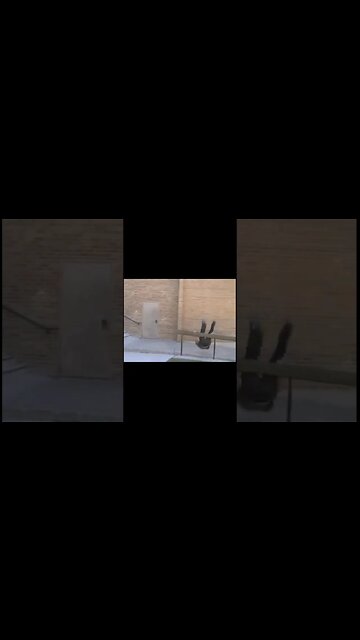 2 Epic Parkour Fails on the same day 15 years ago