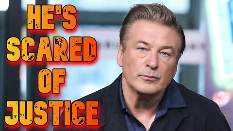 Alec Baldwin is scared he'll do time for killing Halyna Hutchins after new evidence surfaces!