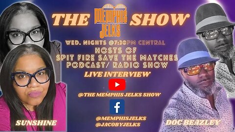 The Memphis Jelks Show Season 1/ Episode - 10