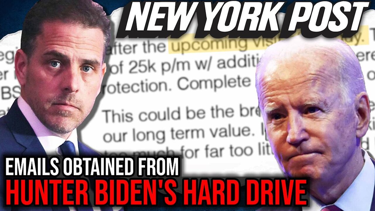 JOE BIDEN FRAUD - SEN. JOHNSON ON FOX'S MORNING WITH MARIA