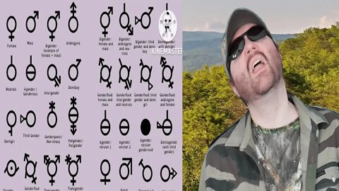 Meaning Of The 72 Genders @Mr Deez (MFUTTP) REACTION!!! (BBT)