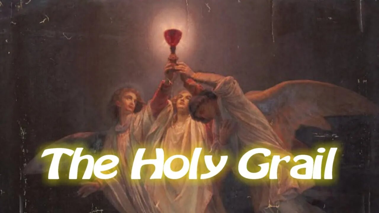 The Holy Grail (by Julie Felix, Cover)