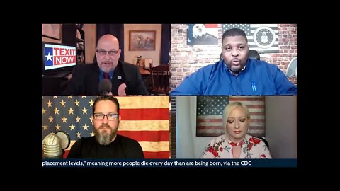 Daniel Miller Talks TEXIT on the Wayne Dupree Show