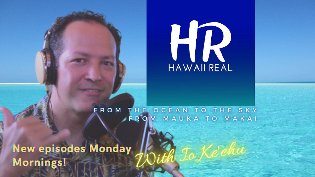 Hawaii Real Podcast