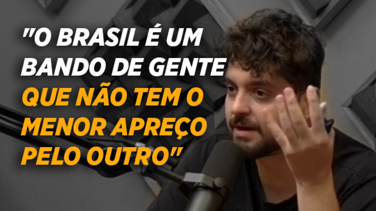 MONARK FALA SOBRE MÍTICO E IGÃO DO PODPAH