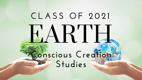 Earth Class of 2021 🌎