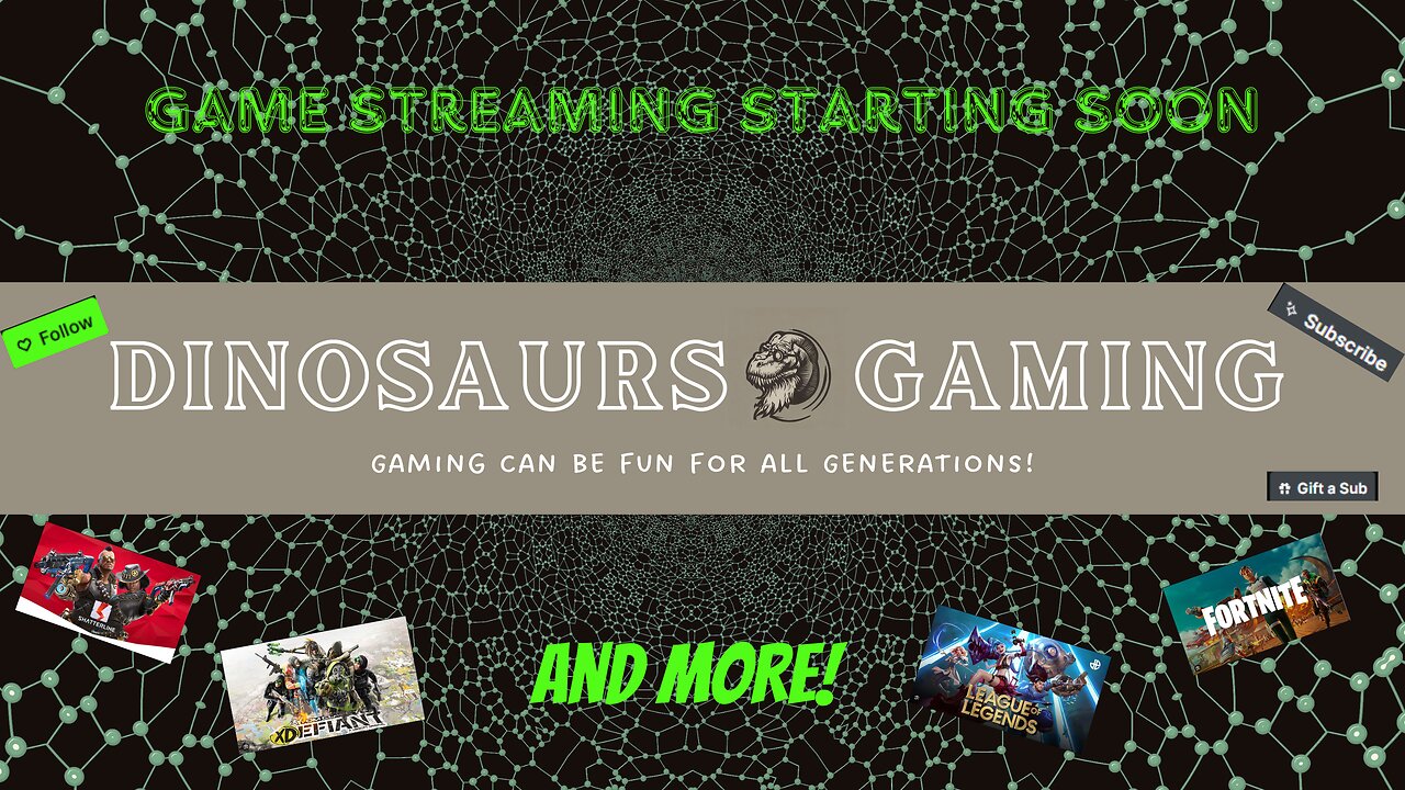 DinosaursGaming: Old Man Gamer Having, Fun Playing