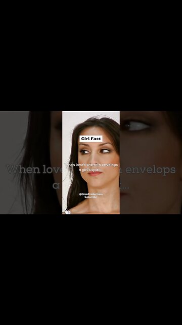 When love's warmth envelops a girl's spirit #relationshipadvice #shorts