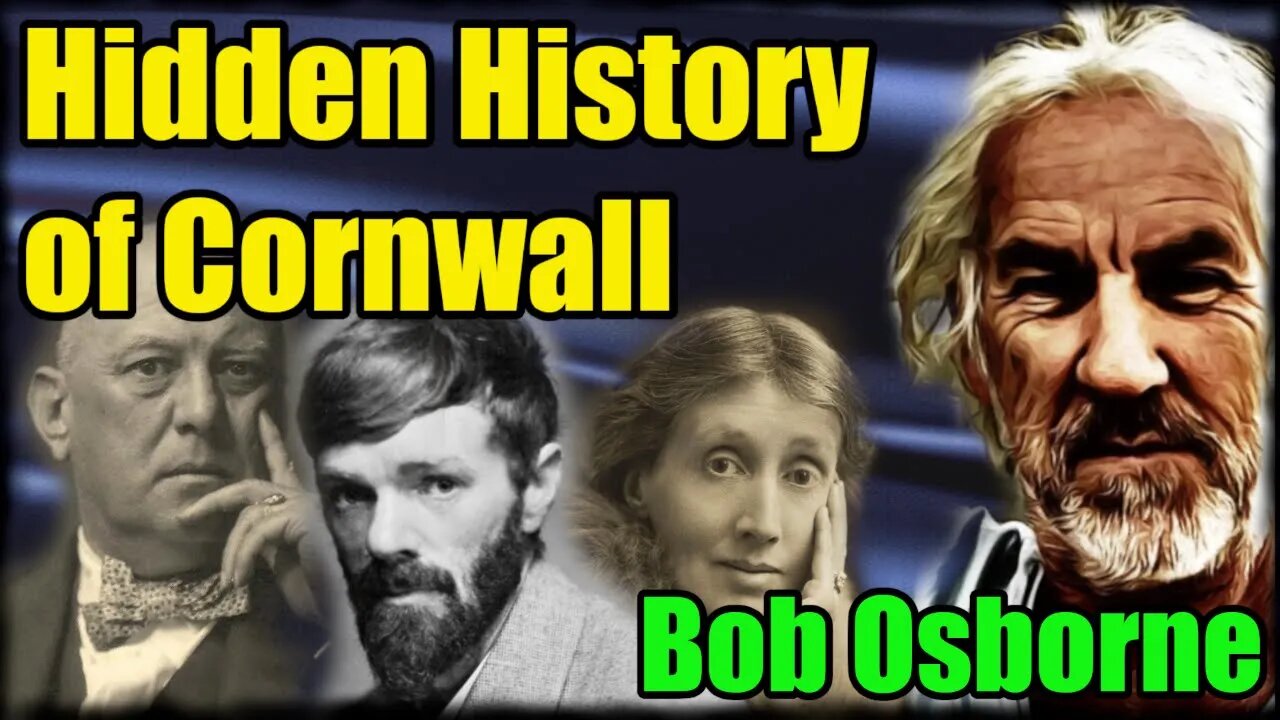 🔵Occult Cornwall - Bob Osborne : 293