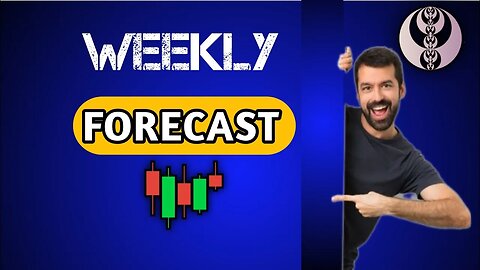 weekly FOREX FORECAST (EurUsd, GbpUsd, Bitcoin, DXY analysis)