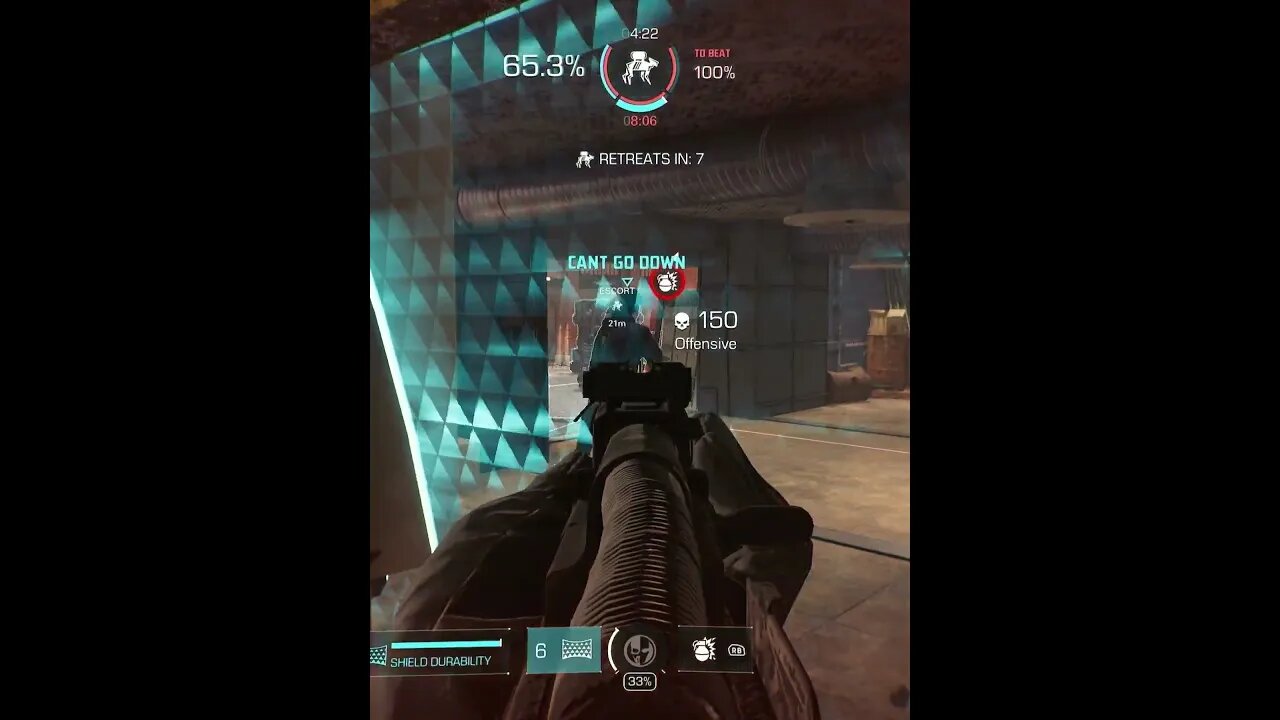 That Shield Though (XDefiant)