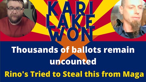 Thousands of ballots remain uncounted in Pinal County’s Primary Election | Matt & William