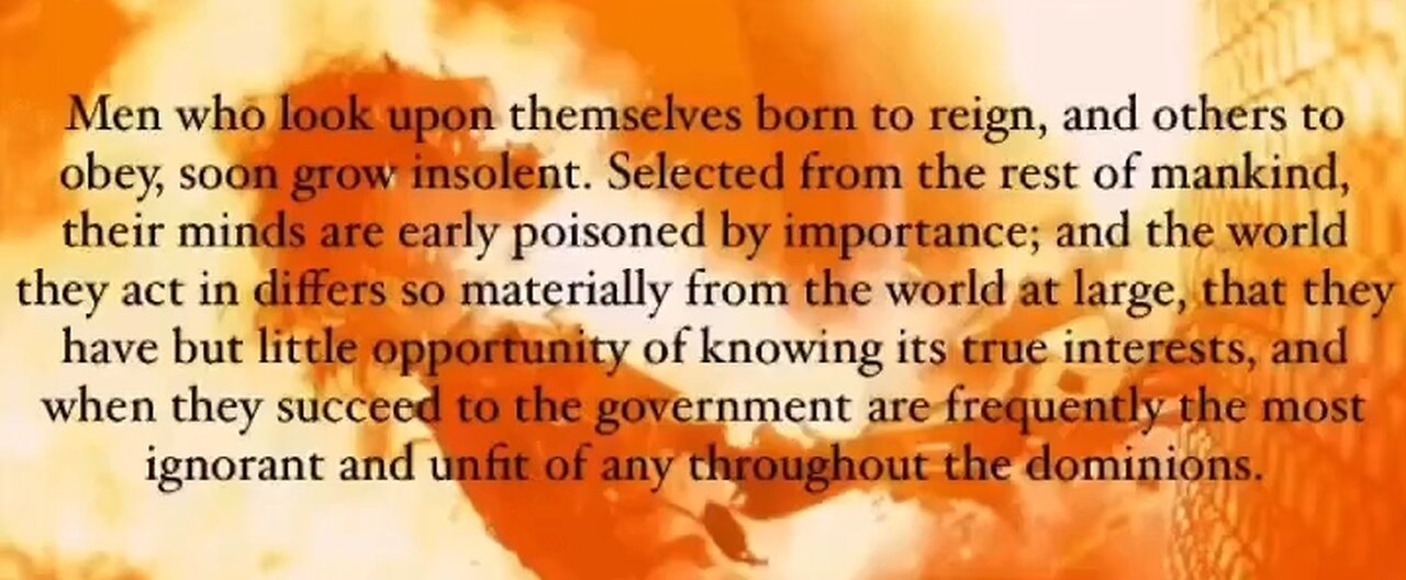 “Common Sense” by Thomas Paine