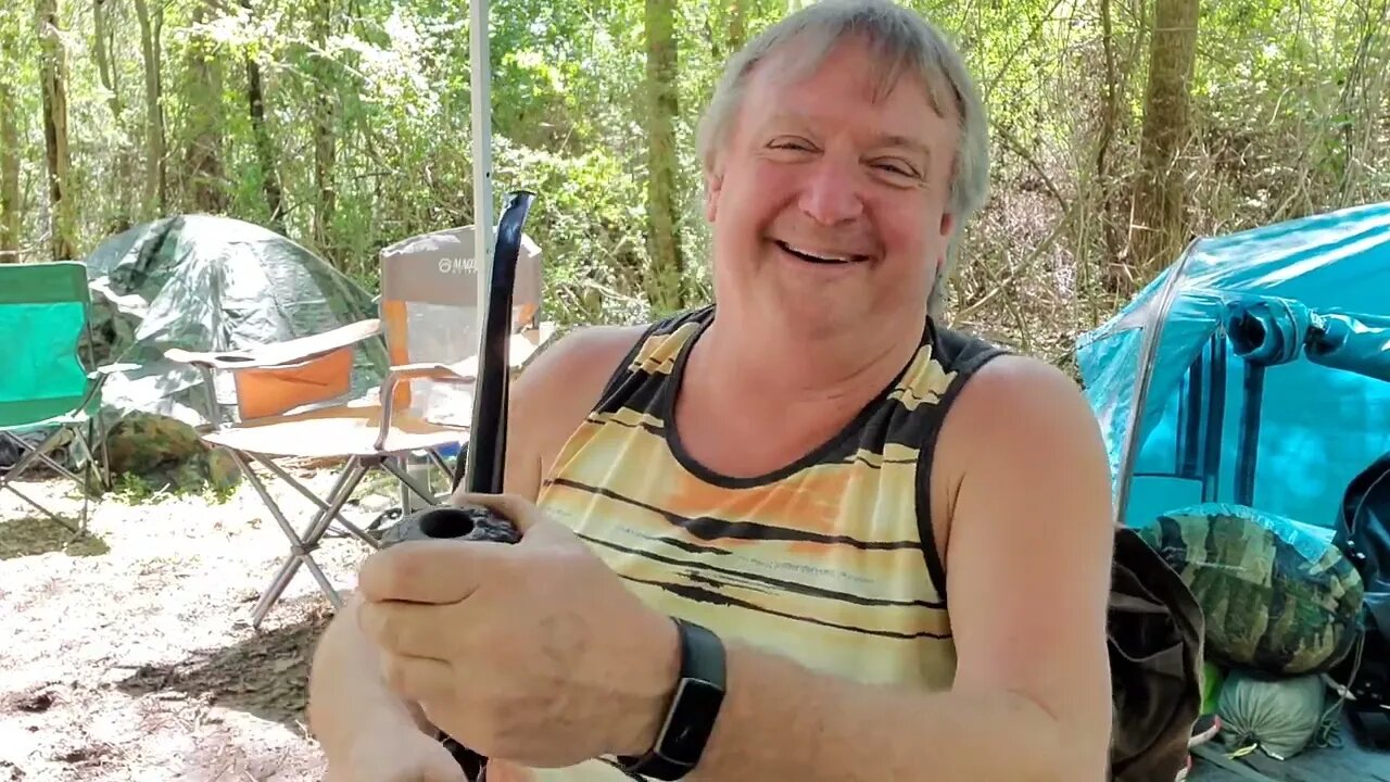 The Tunnell Take #603 My favorite pipe and tobacco