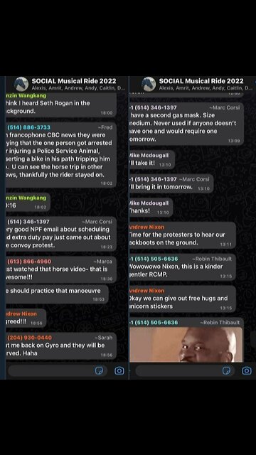 United Nations planes landing in Canada..&..🕋 - BOMBSHELL INTEL DROP👇