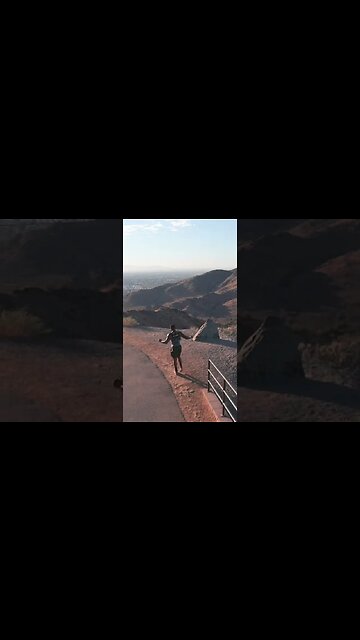 Move on up! The Journey Up | #S2SS2 Outro Out Now #get2steppin #hikingviews #arizonahiking #US