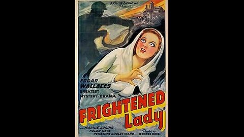 The Frightened Lady (1940) | Directed by George King