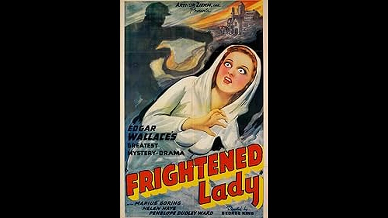 The Frightened Lady (1940) | Directed by George King