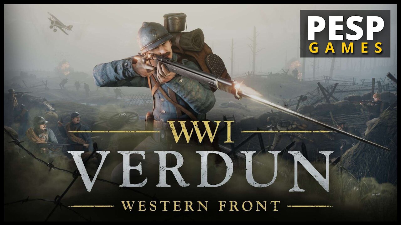 Verdun Western Front