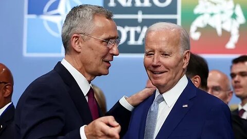 Команда Байдена вновь спешно меняет повестку саммита НАТО с темы Украины