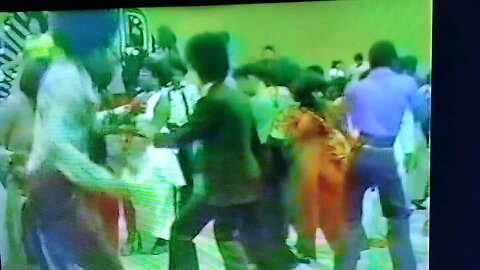 Soul Train Dancers 1974 I Am Love (Jackson 5)