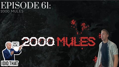 Ep. 61: 2000 Mules