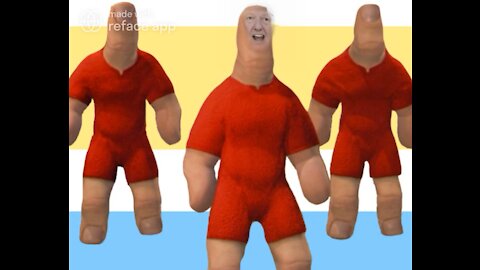 The Ultimate Donald Trump Thumb Warrior Meme!