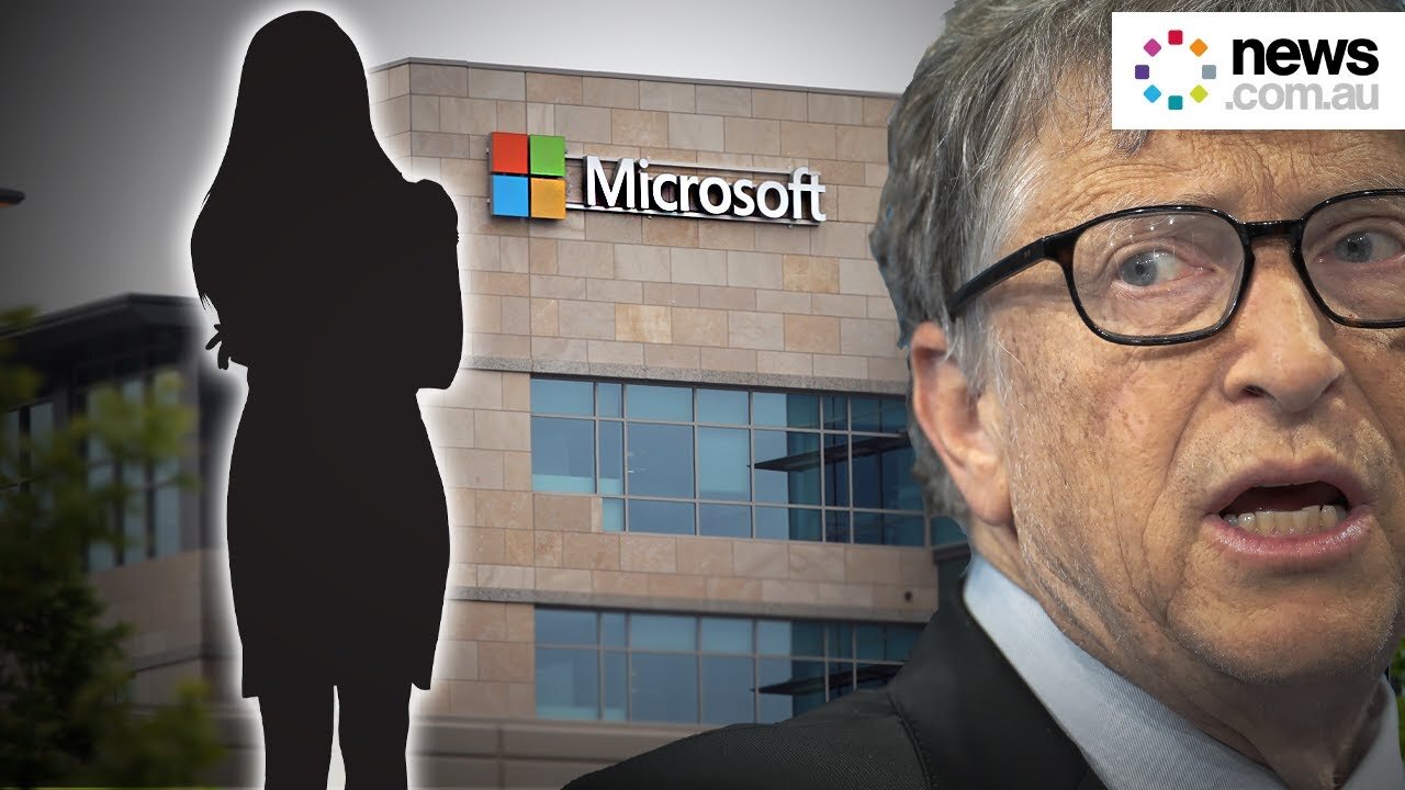 Bill Gates’ years long affair with staffer exposed