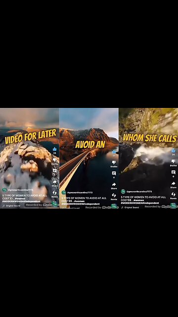 5 Types of Women To AVOID AT ALL COST!!