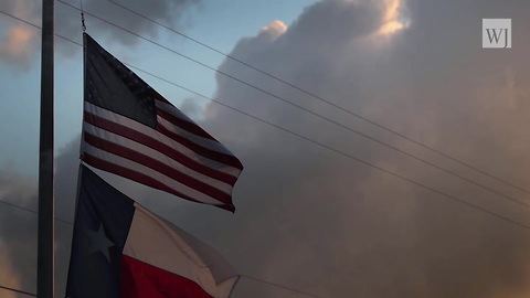 Texas Billboard: Liberals, Keep Driving 'Until You Have Left Our Great State'