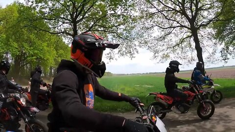 THESE PEOPLE ARE INSANE - SuperMotoValhalla -