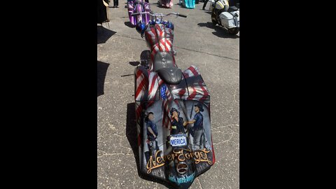American Flags