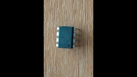 Simple ATTiny projects