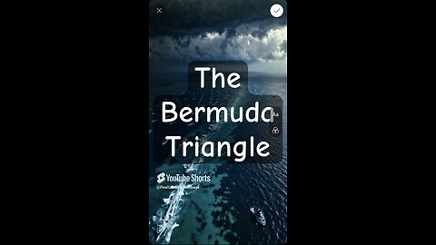 The Bermuda Triangle, a Mysterious Mystery short.