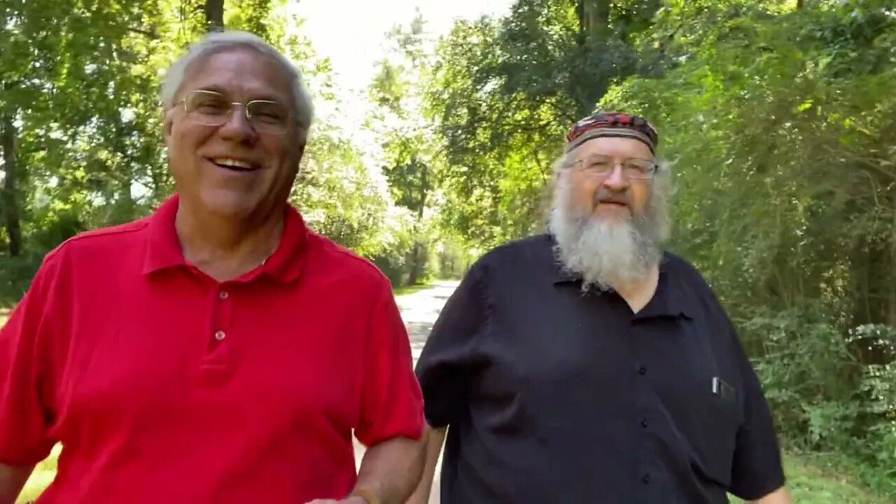 Walking in the Spirit - Walk With Me and Ahava Moments With You - Steve Martin, David Peterman