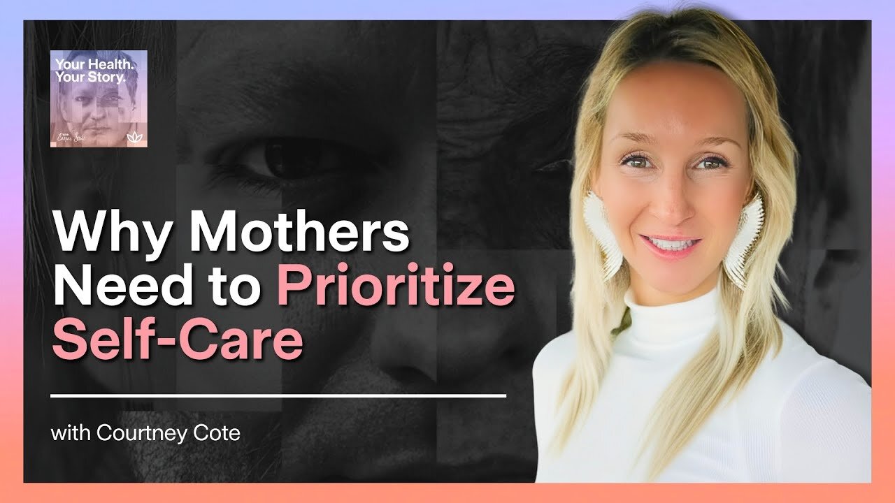 Why Mothers Need to Prioritize Self-Care