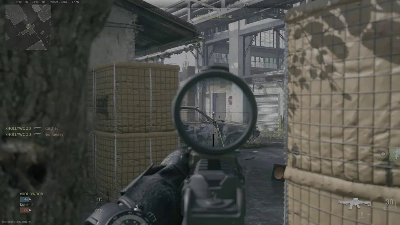 COD MW2