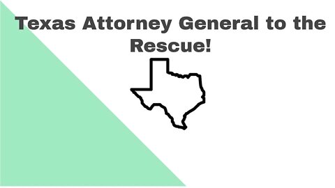 Texas AG Alerts Mallinckrodt Court to Shenanigans!