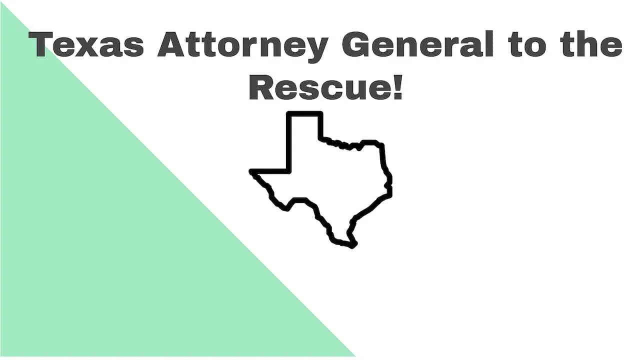 Texas AG Alerts Mallinckrodt Court to Shenanigans!