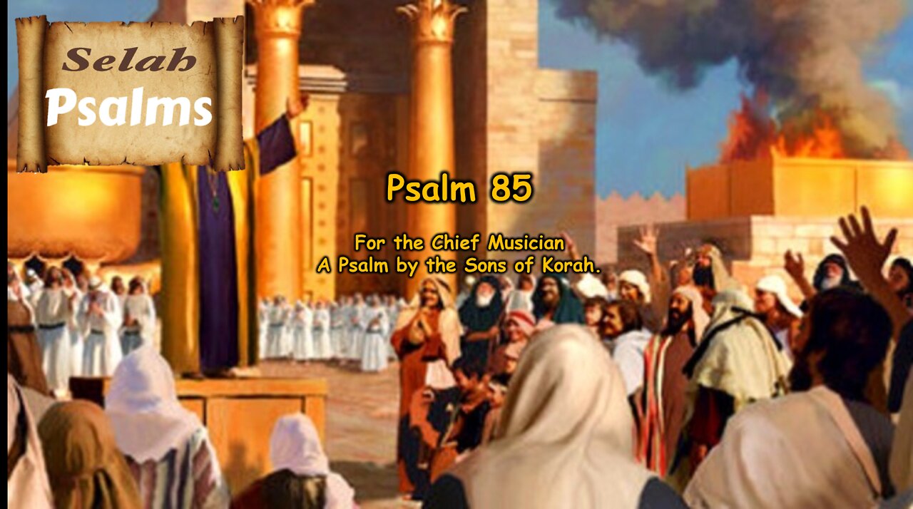 The Selah Psalms Project